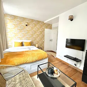  Appartement Cosy In The Marais District