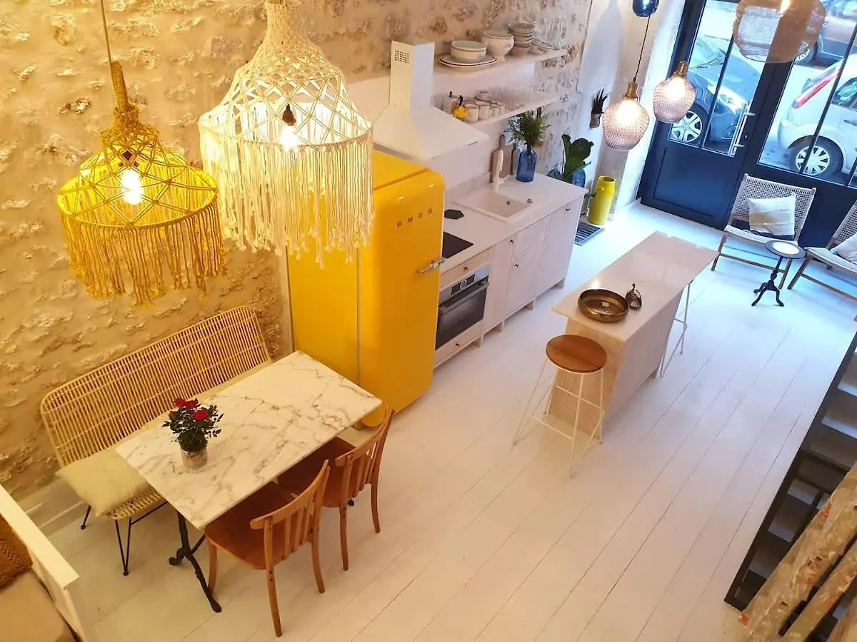 Apartment Bel Appartement - Jardin Des Plantes Paris