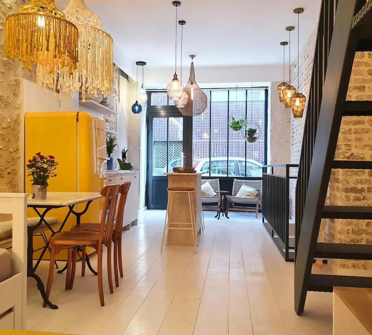 Bel Appartement - Jardin Des Plantes Paris 0*,  France