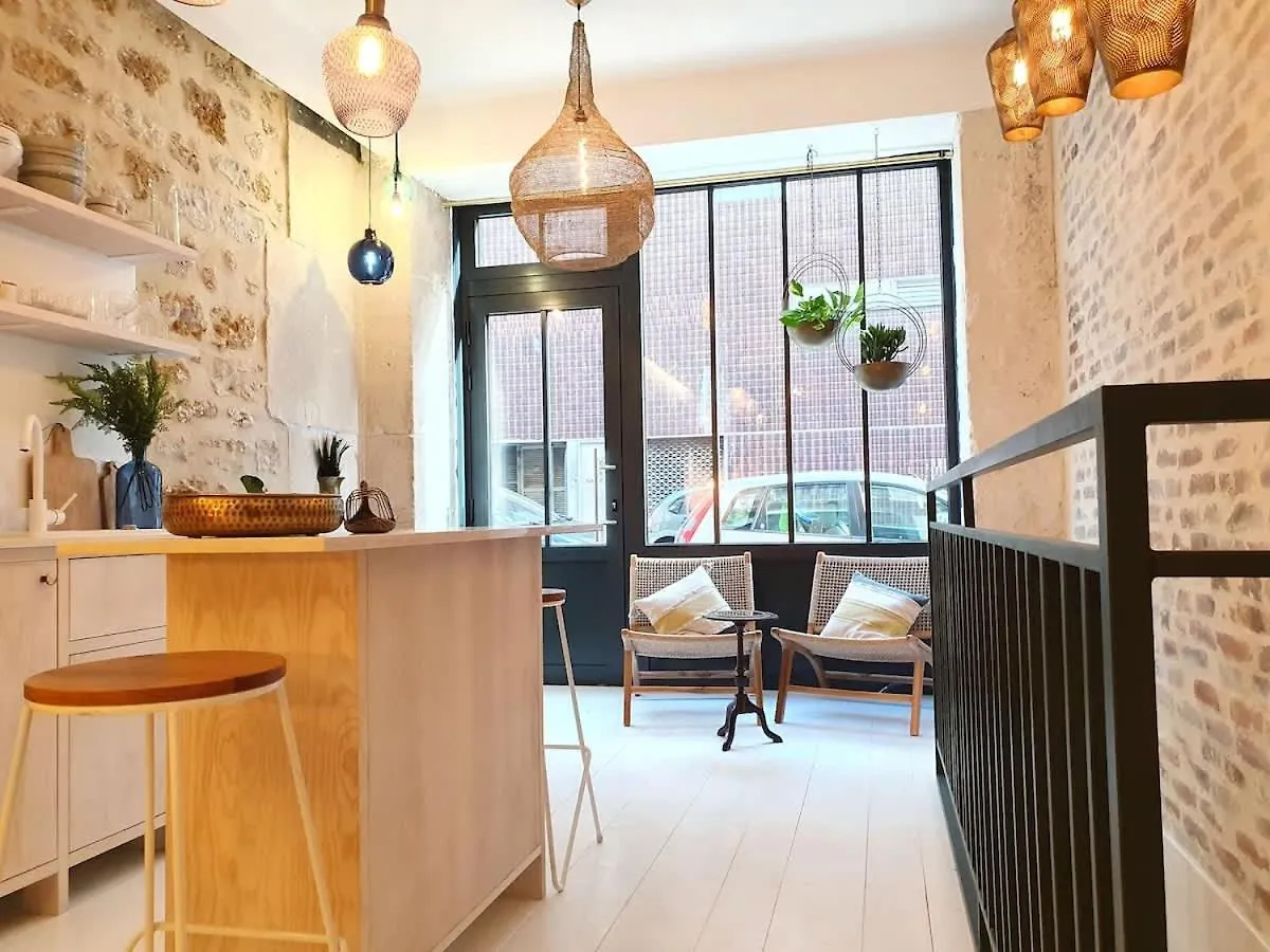 Bel Appartement - Jardin Des Plantes Paris France