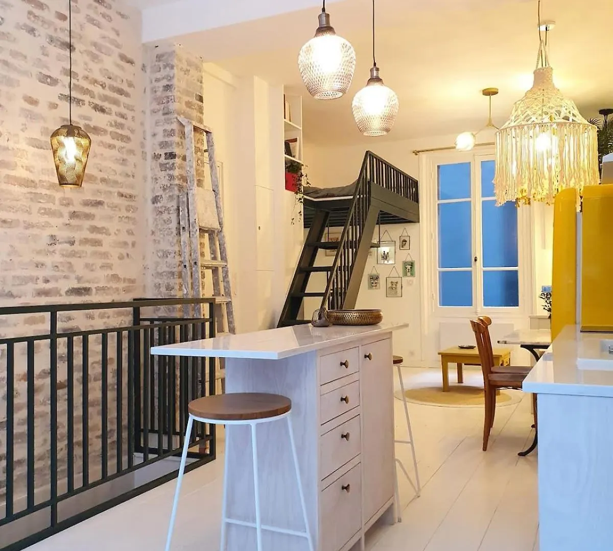 Bel Appartement - Jardin Des Plantes Paris Apartment