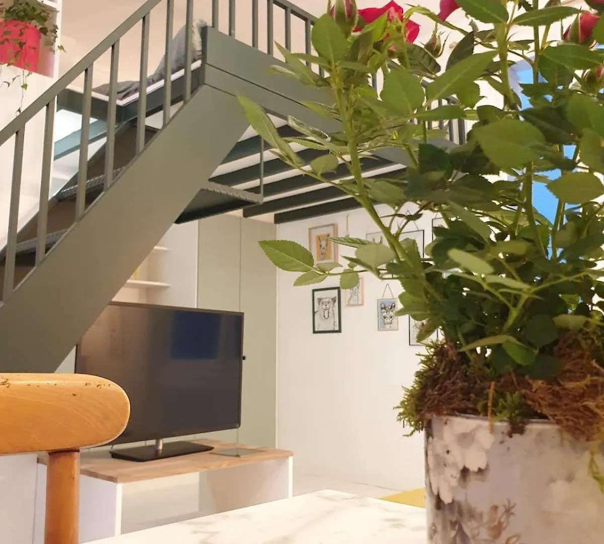 Bel Appartement - Jardin Des Plantes Paris Apartment