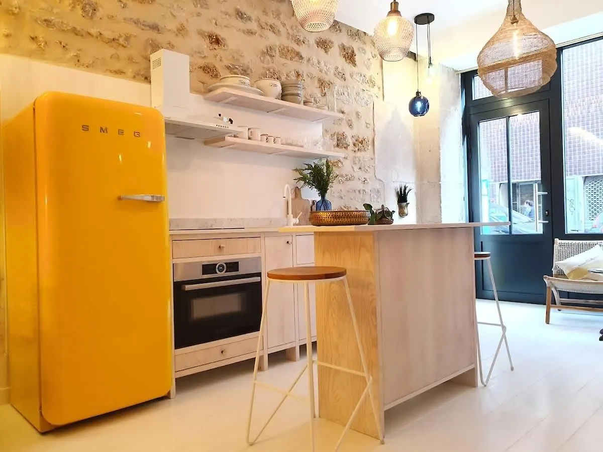 Apartment Bel Appartement - Jardin Des Plantes Paris France
